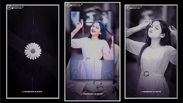 Paththavaikkum - Song Xml File Santali Status Video Santali Alight Motion Video Editing Santali Xml 