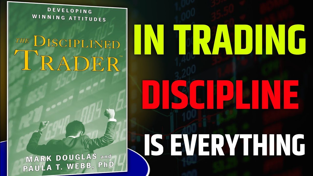 The Disciplined Trader Book Summary in Hindi | Master the Psychology of Trading | Audiobook Summary