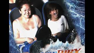 Pictures of me and my mom going to Canadas wonderland😁