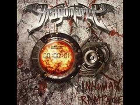 Dragonforce - The Flame of Youth