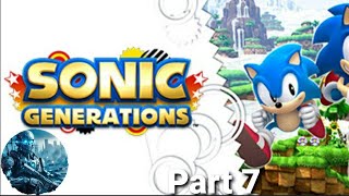 Playing Sonic Generation Part 7
