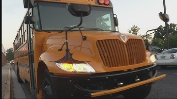 Columbia County school buses equipped with detailed GPS system to keep an extra eye on drivers and s