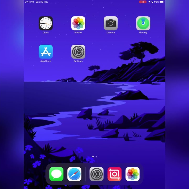 How to clear “Other” storage in iPad OS and iOS