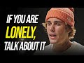 "WHO YOU ARE IS ENOUGH" - Justin Bieber Inspirational Story Video l Advice from When He was Lonely