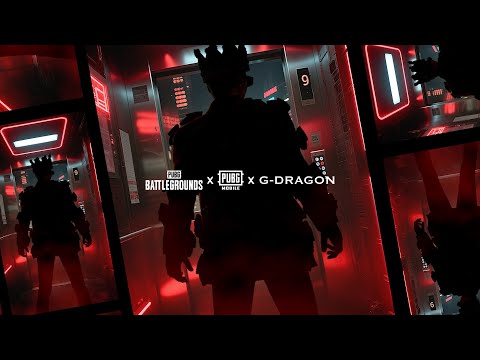 PUBG MOBILE | The PUBG MOBILE x G-DRAGON Collaboration is live now!