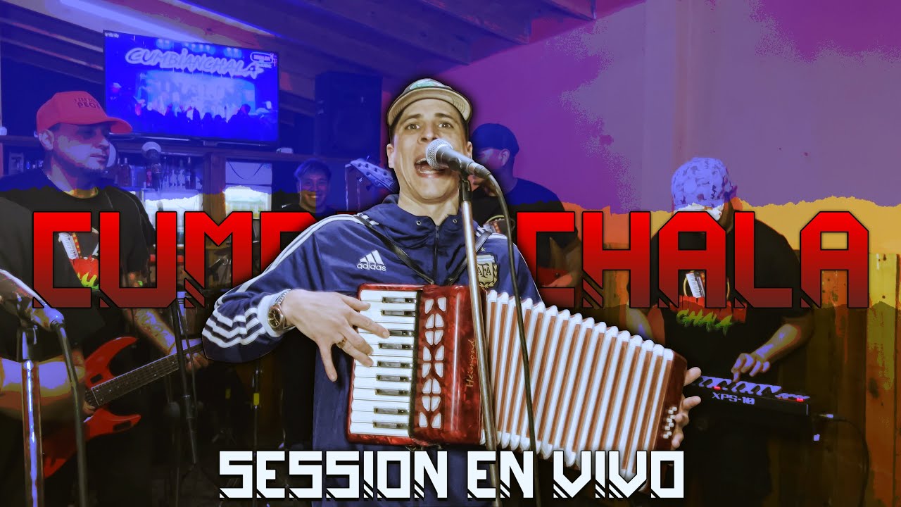 Cumbianchala|Session En Vivo 2024|La Tribu Record