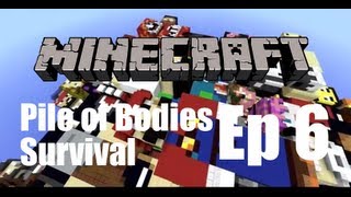Sky Hates Squids! | Minecraft FINAL | Pile of Bodies Survival