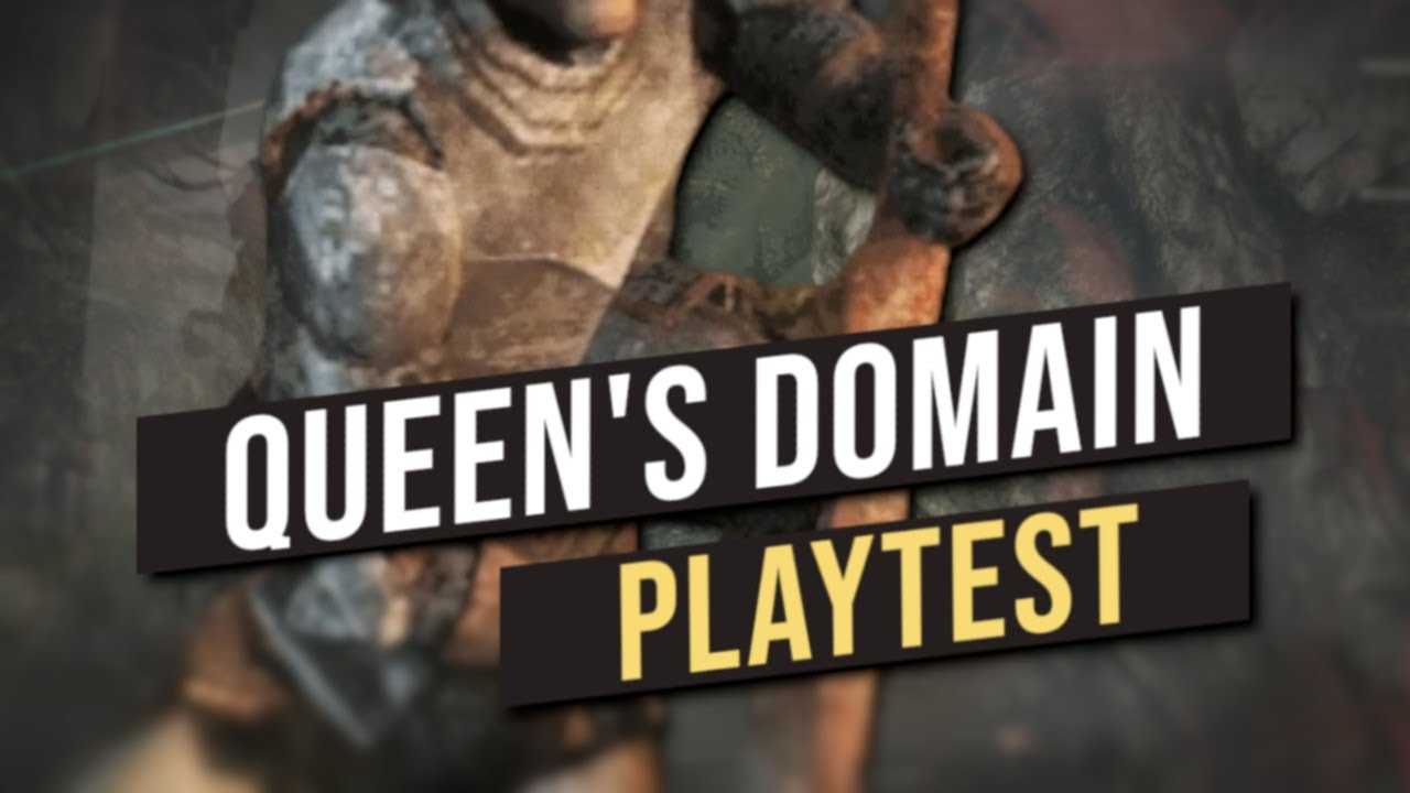 GAMING' Preview! │ Eine Insel voller Geheimnisse │ Queen's Domain