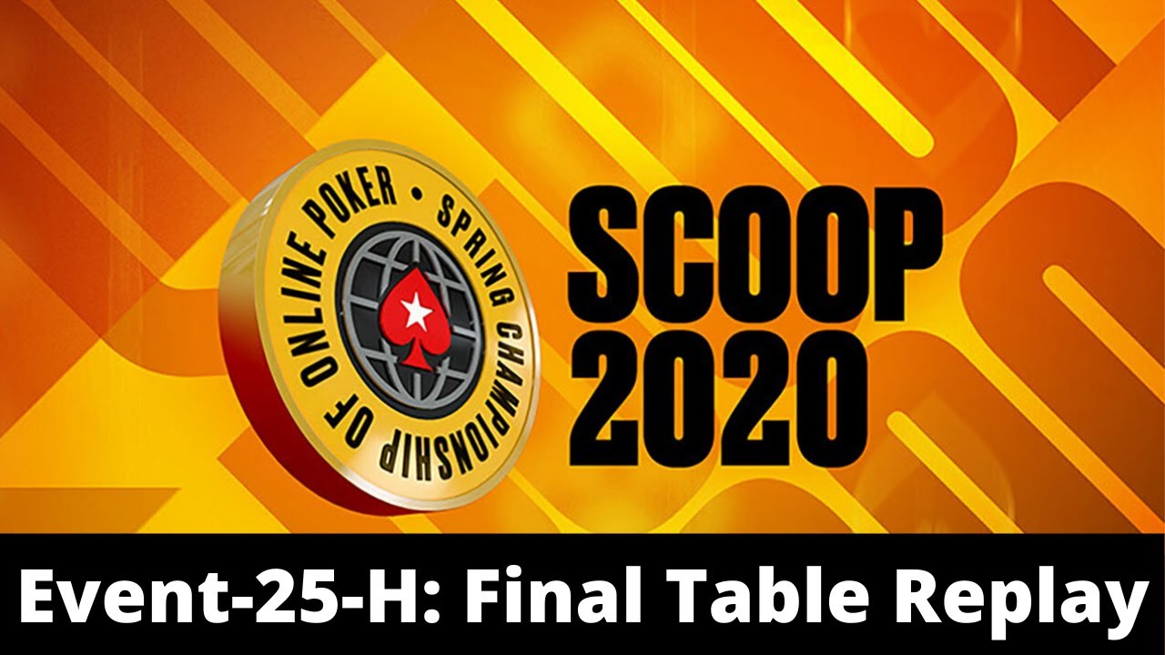 SCOOP 2020 | $2,100 FL 2-7 Triple Draw Event 25-H: Final Table Replay