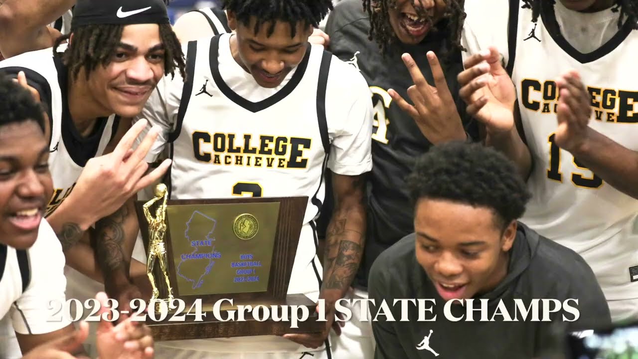 College Achieve Asbury Park Group I State Champions!