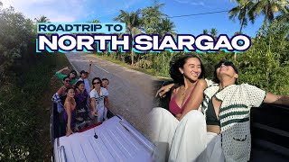 ROADTRIP TO NORTH SIARGAO!