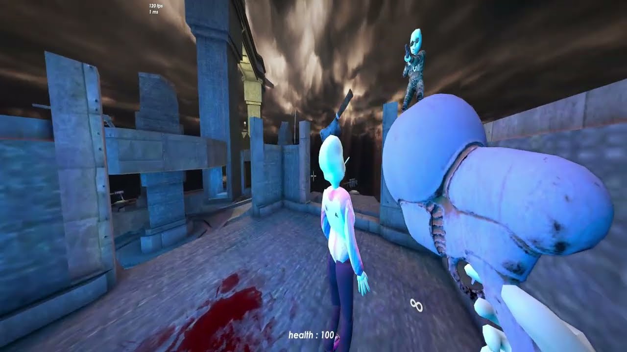 I prefer my bukakke... realistically depicted..