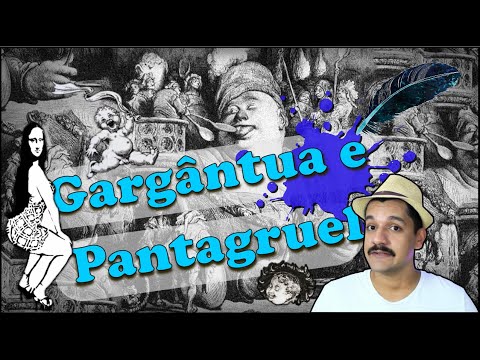 Vídeo: Quando gargantua foi escrito?