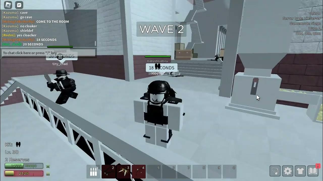 Last seconds Dummies vs Noobs YouTube