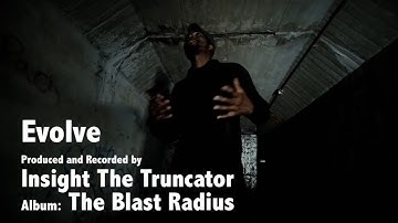 Evolve (Music Video) produced and recorded by @InsightInnovates