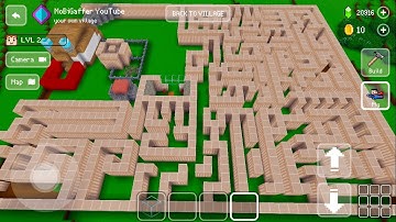 Block Craft 3D: Crafting Gameplay #4571 | Maze