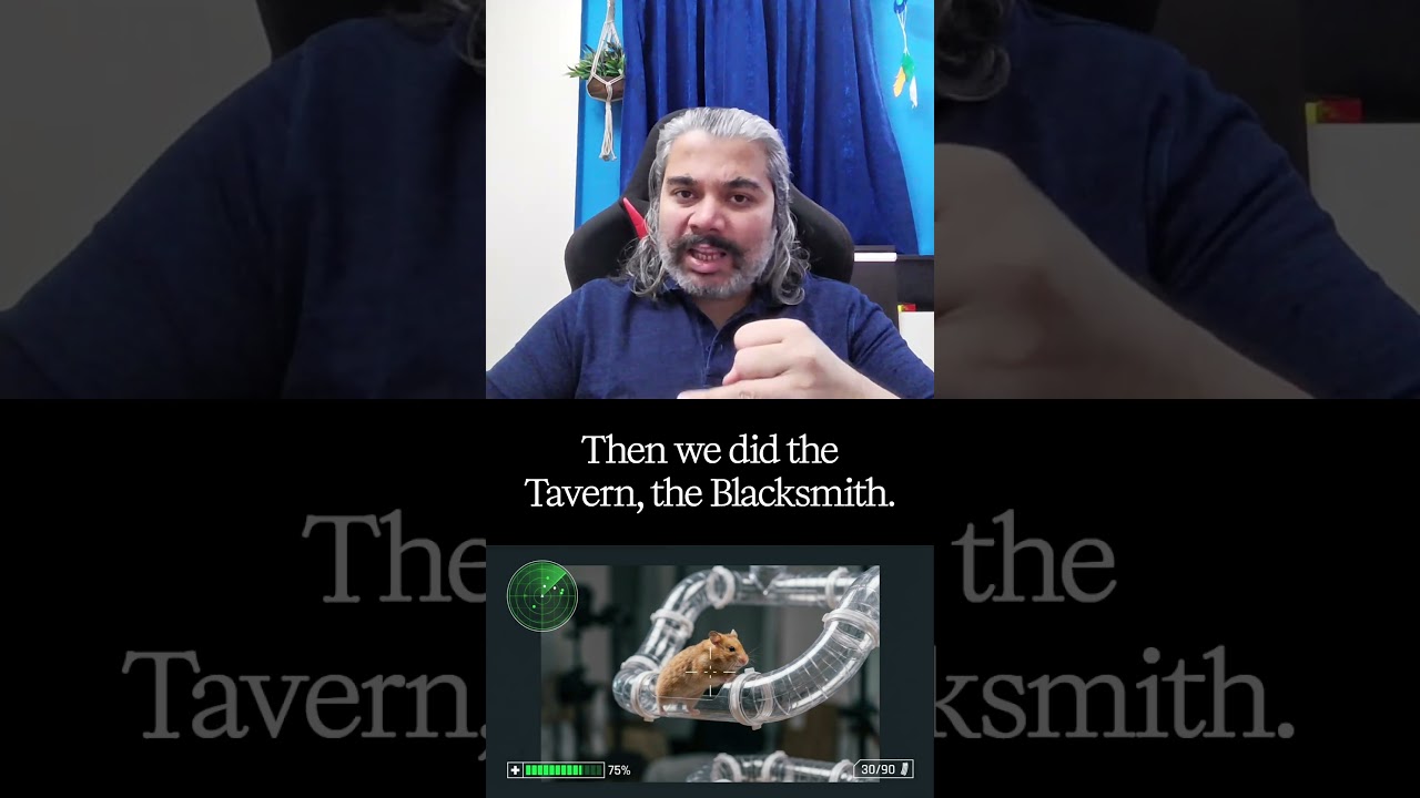 Top Game Developer Reveals BEST GTA City Techniques - Game Development Tricks for Open World Games