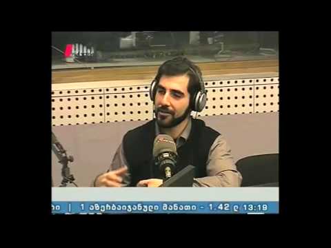 \"ვარიაციები მუსიკალურ თემაზე\" 17.03.16 ორგანისტი ალექსანდრე ვასაძე