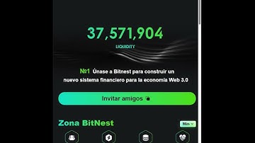 Bitnest hago circular 2139$ bit loop 24% en 28 dias #smartcontract #auditcertik #web3 #bitnestloop