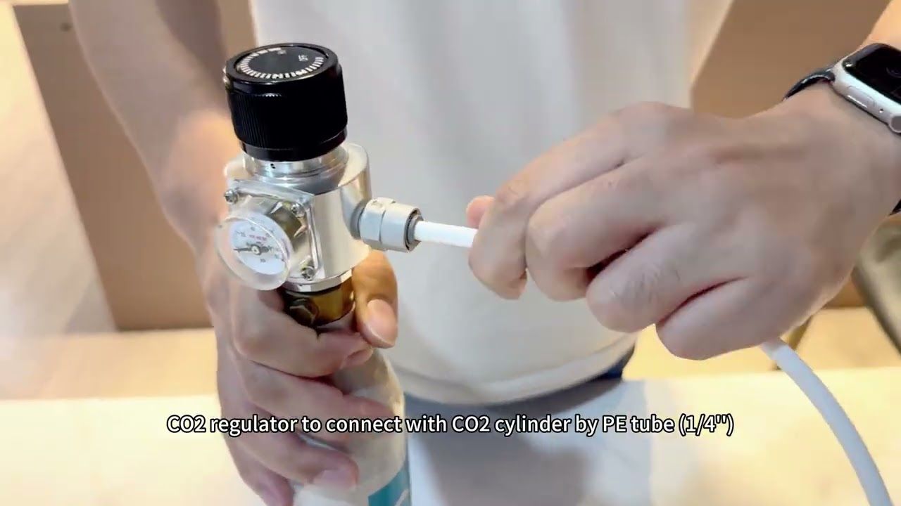 How to Install 3-in-1 Sparkling Water Tap & Chiller (Step-by-Step Guide!)