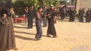 مجرودة القبائل مع ضرب نار