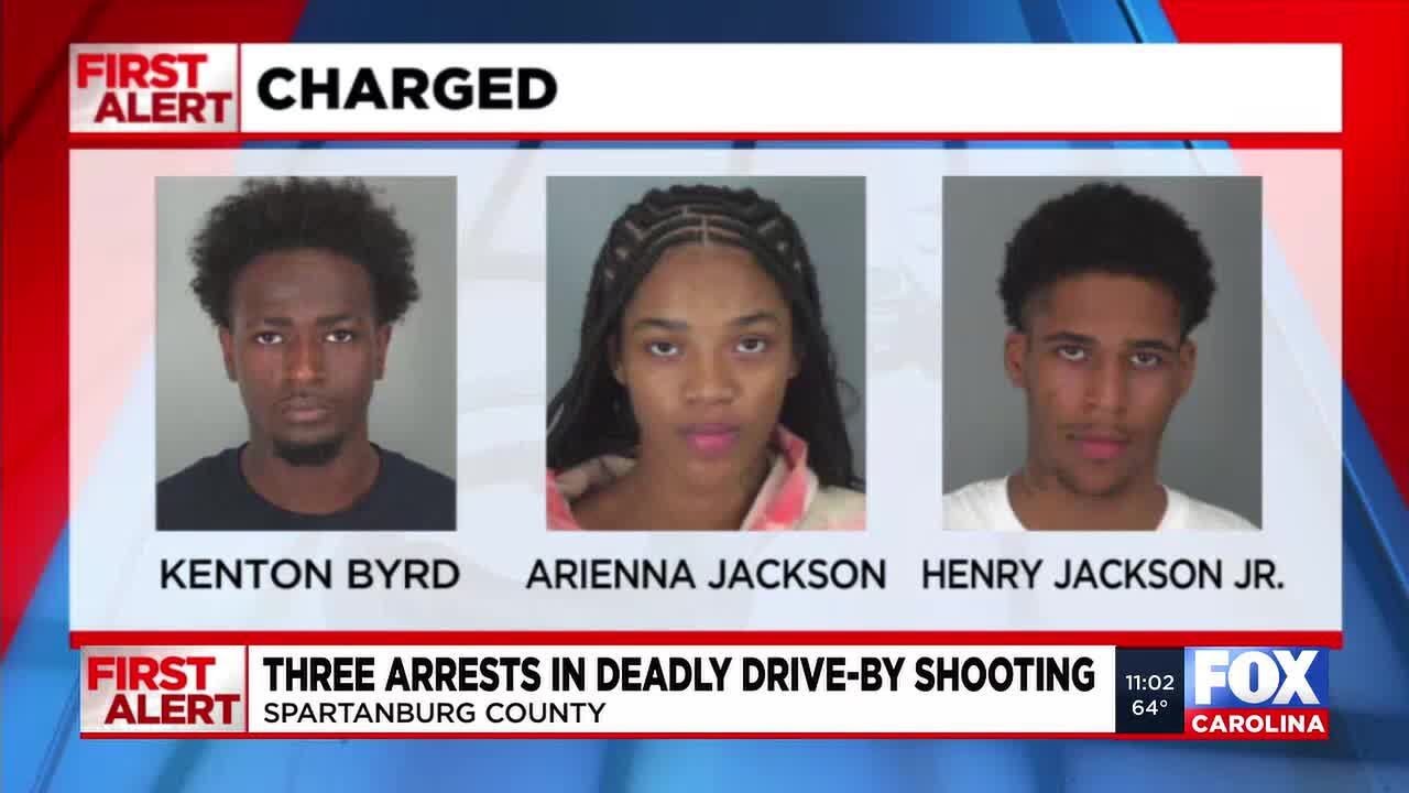 'We want to get it right': Three arrested in deadly drive-by shooting ...