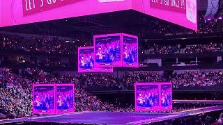 Once Dance Cam - TWICE [THIS IS FOR] World Tour in Dallas 260131