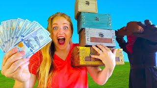 WE'RE GIVING AWAY $1,000 CASH IN A REAL TREASURE HUNT!