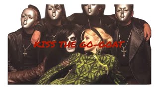 Download Lagu Ghost - Kiss the Go-Goat (Lyric - Vietsub) MP3