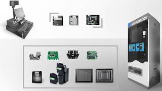 How parking system work with cashier PC or Autopay station screenshot 5