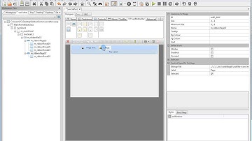 Creating a wxRibbonBar using wxCrafter Plugin