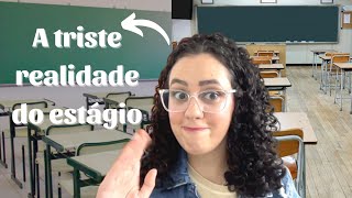 VALE A PENA FAZER ESTÁGIO DOCENTE? Primeiro emprego como PROFESSOR | Estágio para PROFESSOR