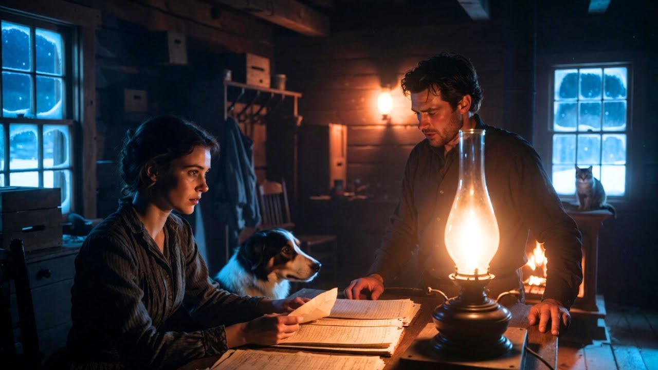 She Needed a Suitor for Christmas — So Her Rich Cattle Baron Boss Said: 