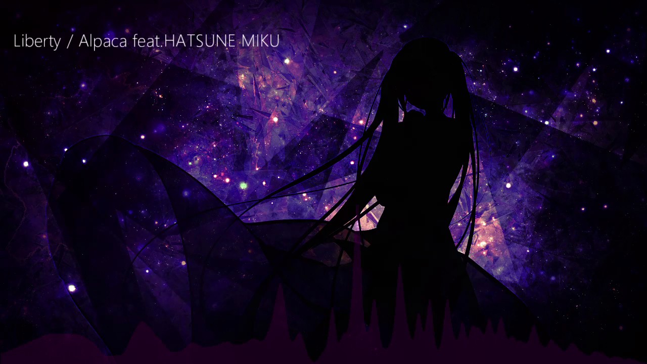 初音ミクV3 - Hatsune Miku】 Liberty (Alpaca) 【Original