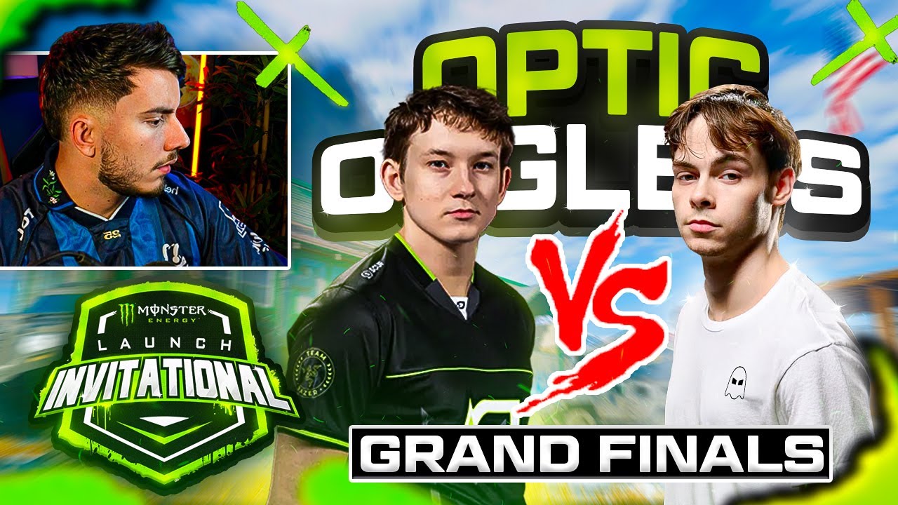ORGLESS vs OPTIC : La Grande Finale La PLUS SERRÉE de l’Année ! (Normal c'est la première) 