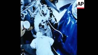 SYND 28 08 70 APOLLO 14 TESTING AT CAPE KENNEDY