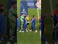 CRISITANO y BENEZEMA con ÉPICO SALUDO en la LIGA ÁRABE que DERROCHA sentimiento REAL MADRID
