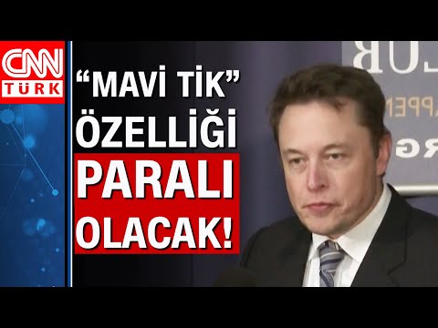 Elon Musk Twitter'ı