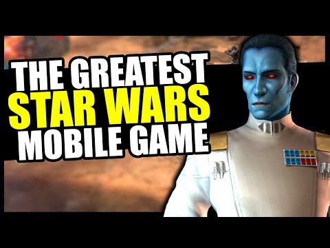 They Killed THE GREATEST Star Wars Mobile Game! (AND I&rsquo;M STILL MAD)