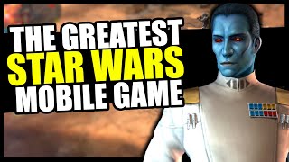 They Killed THE GREATEST Star Wars Mobile Game! (AND I'M STILL MAD) screenshot 5