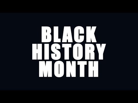 Black History Month | 2020