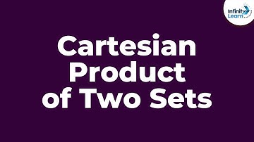 Cartesian Product of Two Sets | Don