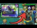 8 Visionary BLITZCRANK 3 Star | TFT Set 13