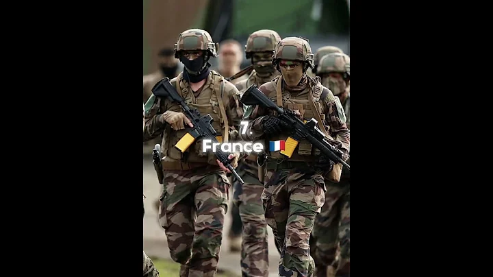 Strongest countries in 2050 🪖🌍 #countries #military