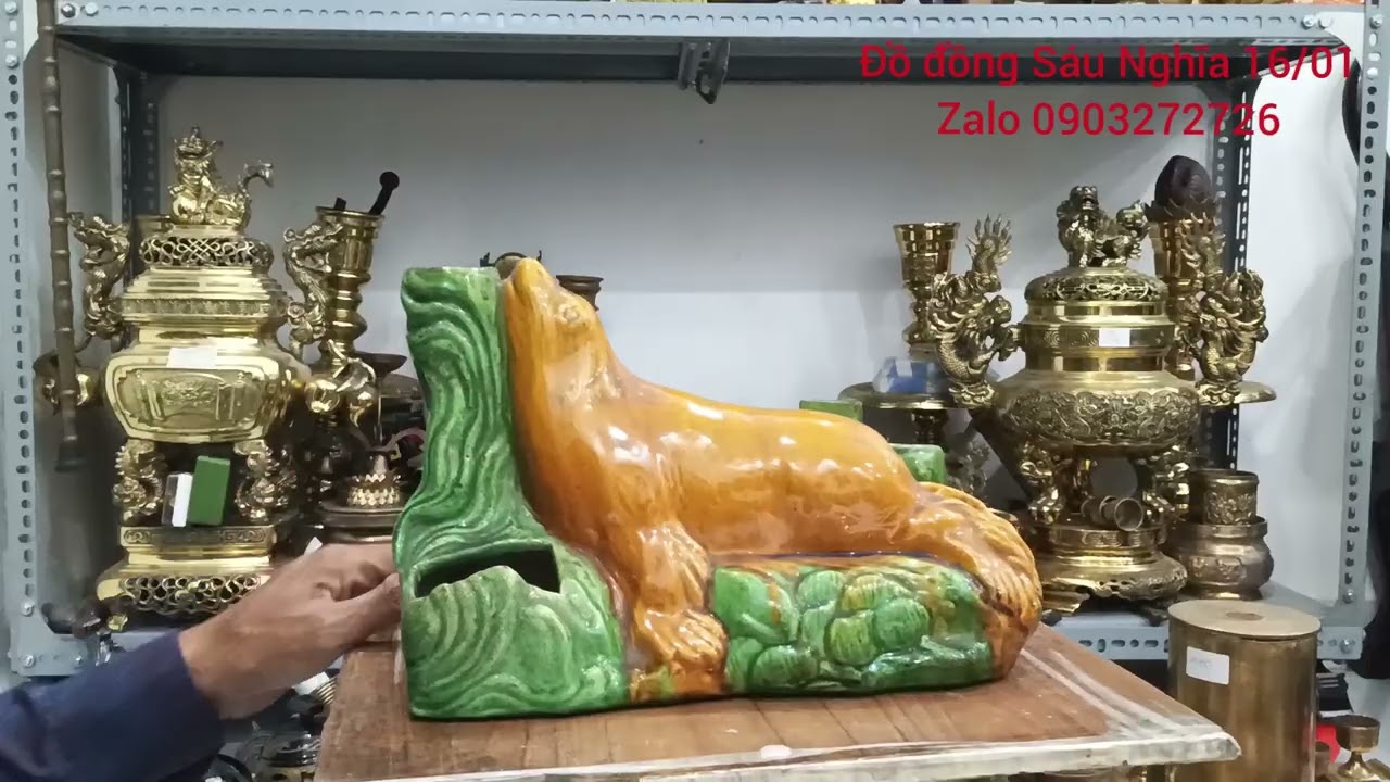 Đồ đồng Sáu Nghĩa 16/01, zl 0903272726