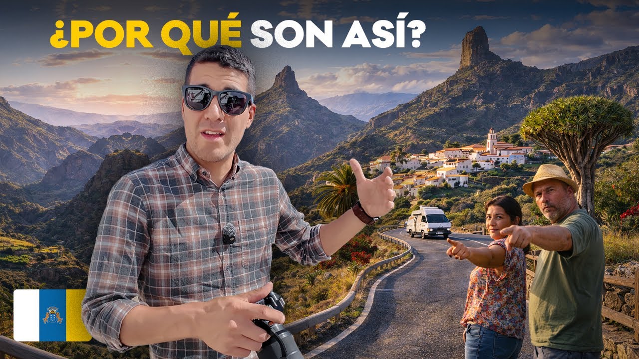 ASÍ NOS TRATAN en Gran Canaria | No imaginábamos esto 🇮🇨