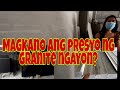 Murang bilihan ng Granite | Pili tayo ng tiles at magkano kaya?