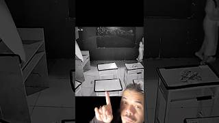 Paranormal or random drama at a Haunted location #shorts