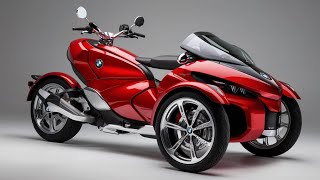 This BMW Tricycle Is Faster Than You ThinkInsane Performance