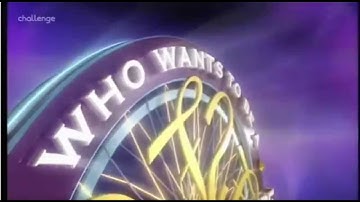 Who Wants To Be A Classic Millionaire? Intro (UK,2007) HD